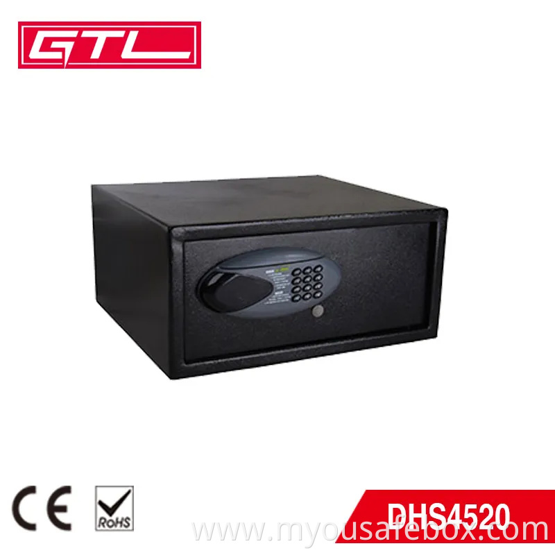 Digital Security Safe Box Cach Safe Lock Safe for Home Office Hotel (DHS4520)